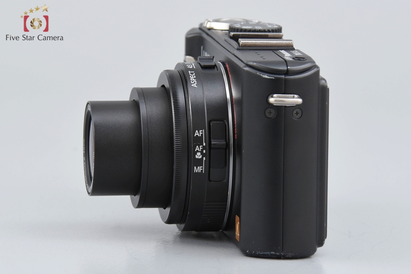 【中古】Panasonic パナソニック LUMIX DMC-LX3 ブラック コンパクトデジタルカメラ |  中古カメラ・フィルムカメラを中心に取り揃えるファイブスターカメラ