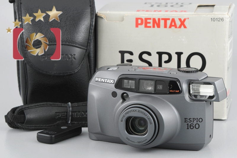 PENTAX ペンタックス ESPIO 160 コンパクトフィルムカメラ-