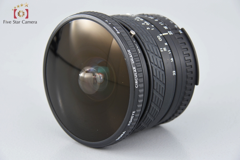 ま*ん様 【中古】SIGMA 8mm F4 FISHEYE レンズ ニコン Fマ 中古】SIGMA 8mm F4 FISHEYE レンズ ニコン Fマウント Yahoo