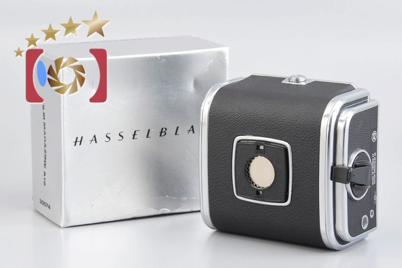 Hasselblad ハッセルブラッド A12 フィルムマガジン種類中判カメラ