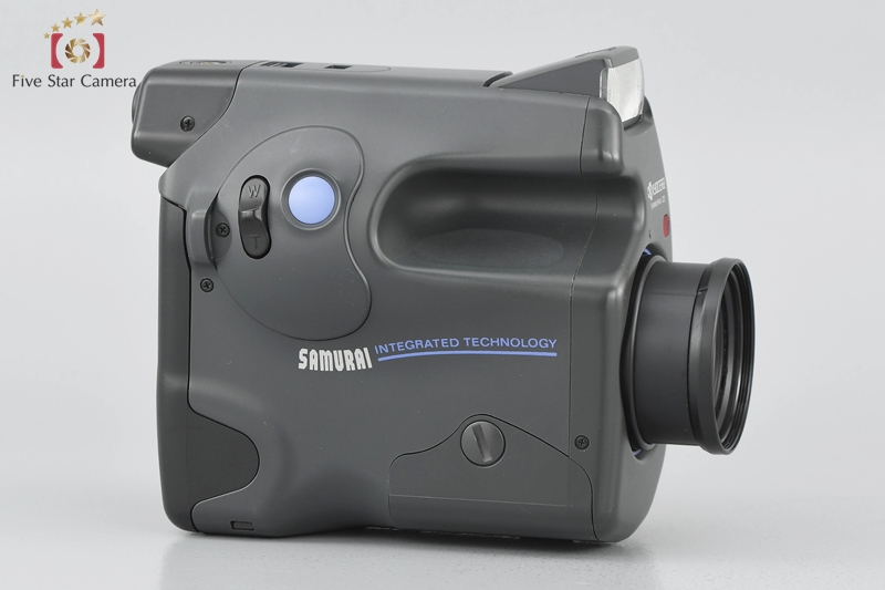 【中古】KYOCERA 京セラ SAMURAI Z2 コンパクトフィルムカメラ | 中古カメラ・フィルムカメラを中心に取り揃えるファイブスターカメラ