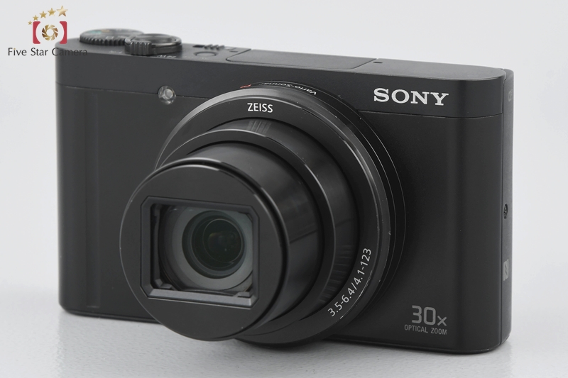 【中古】SONY ソニー Cyber-shot サイバーショット DSC-WX500 元箱付き |  中古カメラ・フィルムカメラを中心に取り揃えるファイブスターカメラ