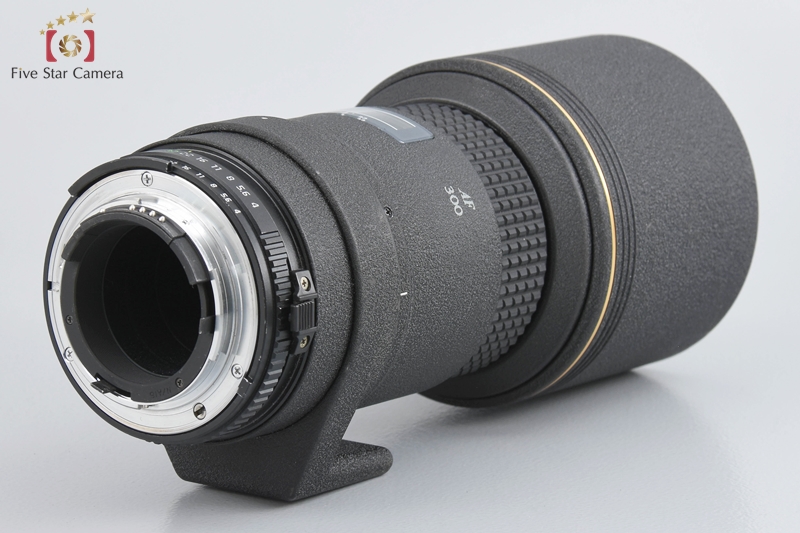 【中古】Tokina トキナー AT-X AF 300mm f/4 ニコン用 | 中古カメラ・フィルムカメラを中心に取り揃えるファイブスターカメラ