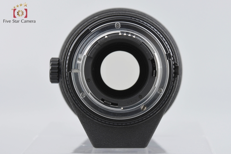 中古】Tokina トキナー AT-X AF 300mm f/4 ニコン用 | 中古カメラ・フィルムカメラを中心に取り揃えるファイブスターカメラ