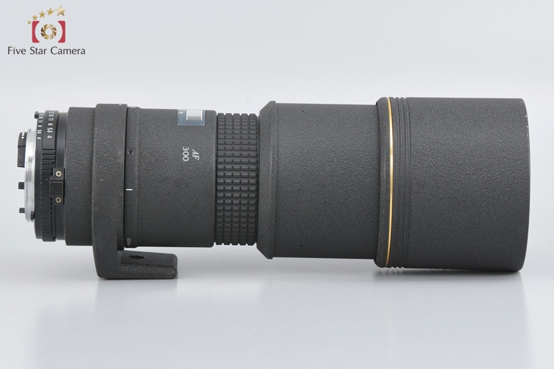 【中古】Tokina トキナー AT-X AF 300mm f/4 ニコン用 | 中古カメラ・フィルムカメラを中心に取り揃えるファイブスターカメラ