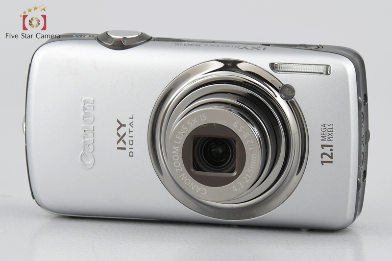 ファッションの DIGITAL IXY Canon 930 コンパクトデジタルカメラ IS ...