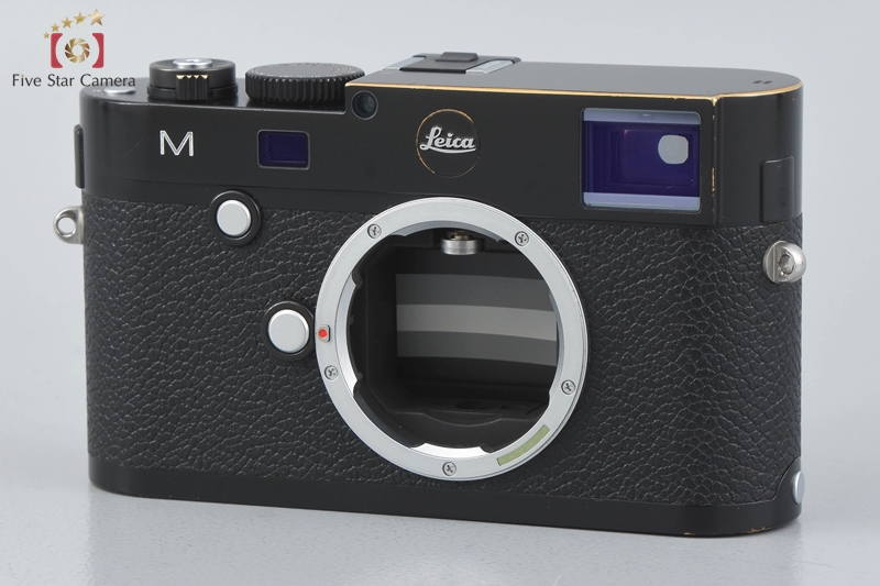 Leica ライカ M(Typ 240) ブラックペイント 完動良品 おまけあり - カメラ