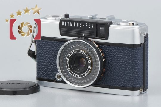 OLYMPUS PEN すばらしかっ EE3