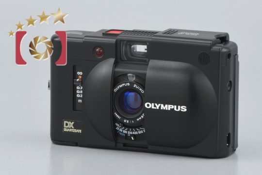 【中古】OLYMPUS オリンパス XA4 MACRO コンパクトフィルムカメラ ※フラッシュ無し |  中古カメラ・フィルムカメラを中心に取り揃えるファイブスターカメラ