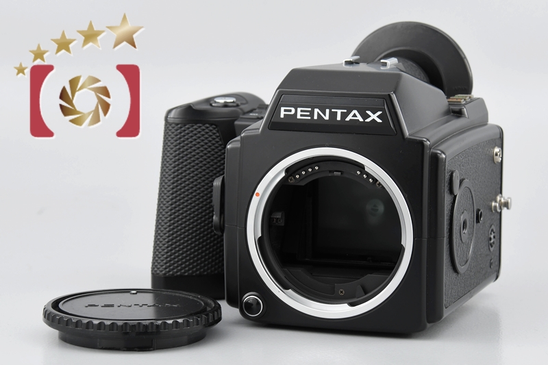 中古】PENTAX ペンタックス 645 中判フィルムカメラ | 中古カメラ