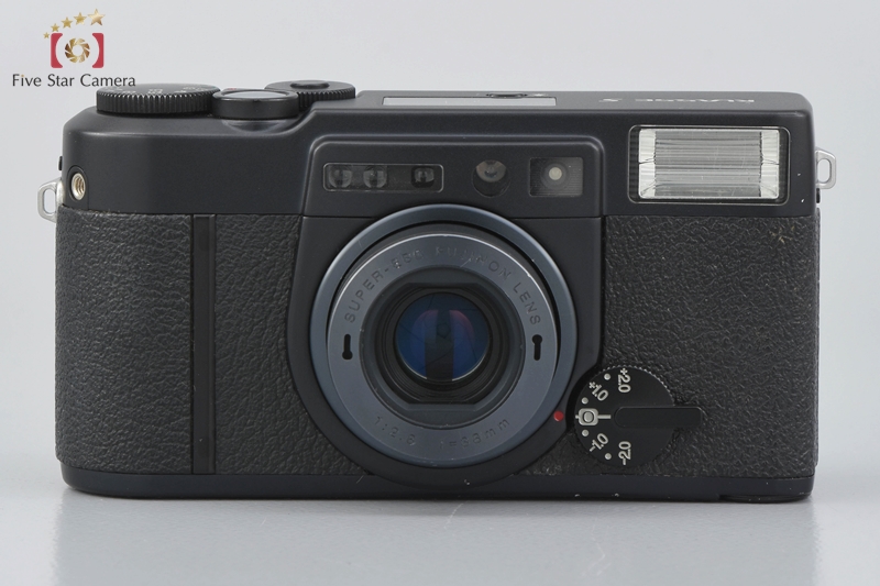 中古】FUJIFILM 富士フイルム KLASSE S ブラック コンパクトフィルム