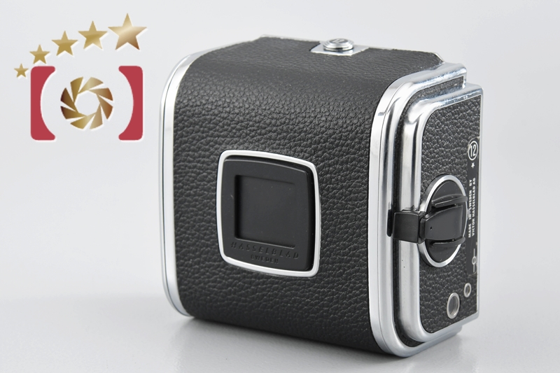 中古】HASSELBLAD ハッセルブラッド A12 フィルムマガジン III型