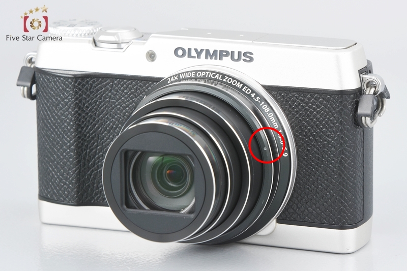 OLYMPUS オリンパス SH SH-3 SILVER - atlacasaazul.com