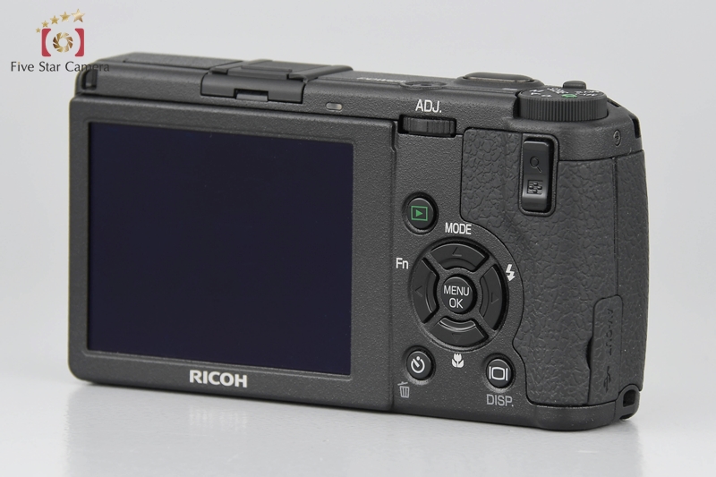 RICOH リコー GR digital Ⅱ コンパクトデジタルカメラテレビ