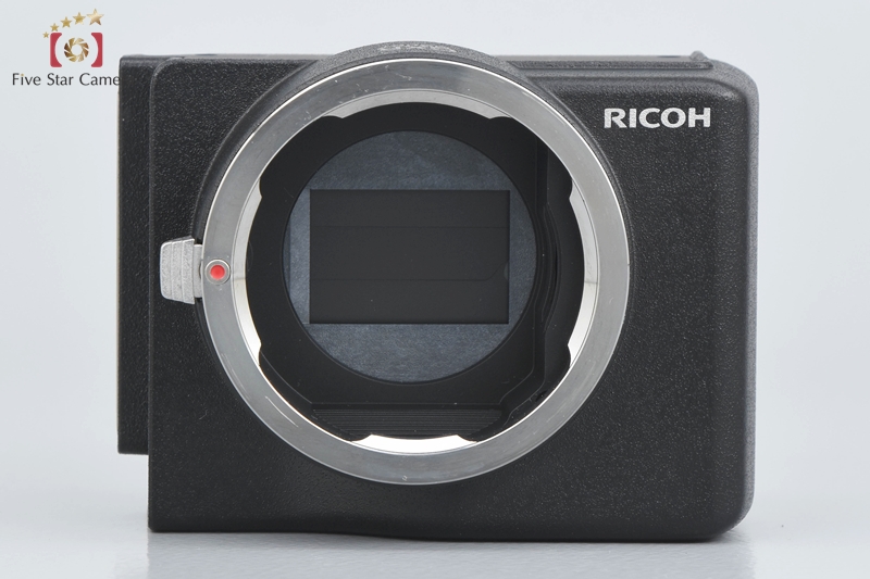 【中古】RICOH リコー GXR Mount A12 Leica Mマウントユニット |  中古カメラ・フィルムカメラを中心に取り揃えるファイブスターカメラ