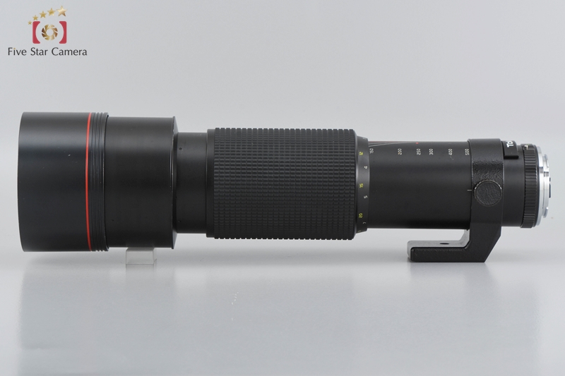 【中古】Tokina トキナー AT-X SD 150-500mm f/5.6 ペンタックス用 |  中古カメラ・フィルムカメラを中心に取り揃えるファイブスターカメラ