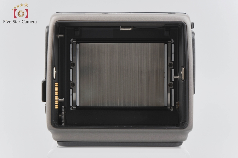 【中古】HASSELBLAD ハッセルブラッド HM 16-32 フィルムマガジン H1 H2 H4X H6D GX645AF用 元箱付き |  中古カメラ・フィルムカメラを中心に取り揃えるファイブスターカメラ