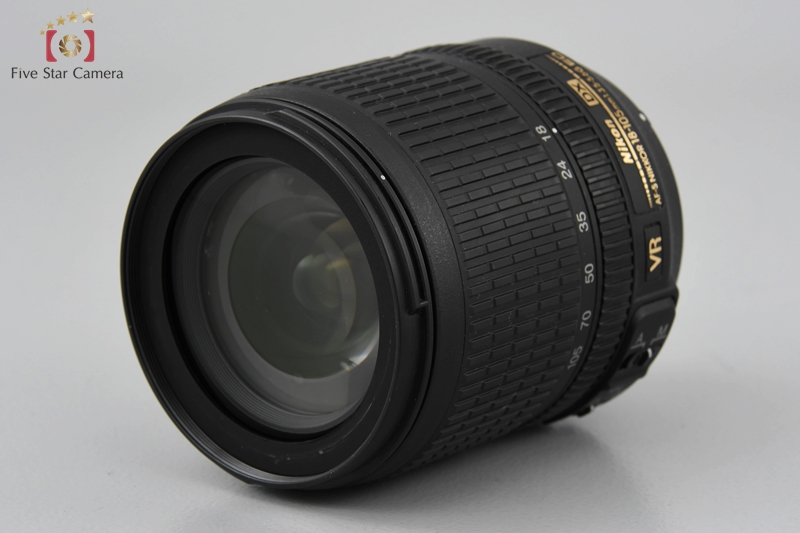 【中古】Nikon ニコン D7000 18-105 VR レンズキット | 中古カメラ・フィルムカメラを中心に取り揃えるファイブスターカメラ