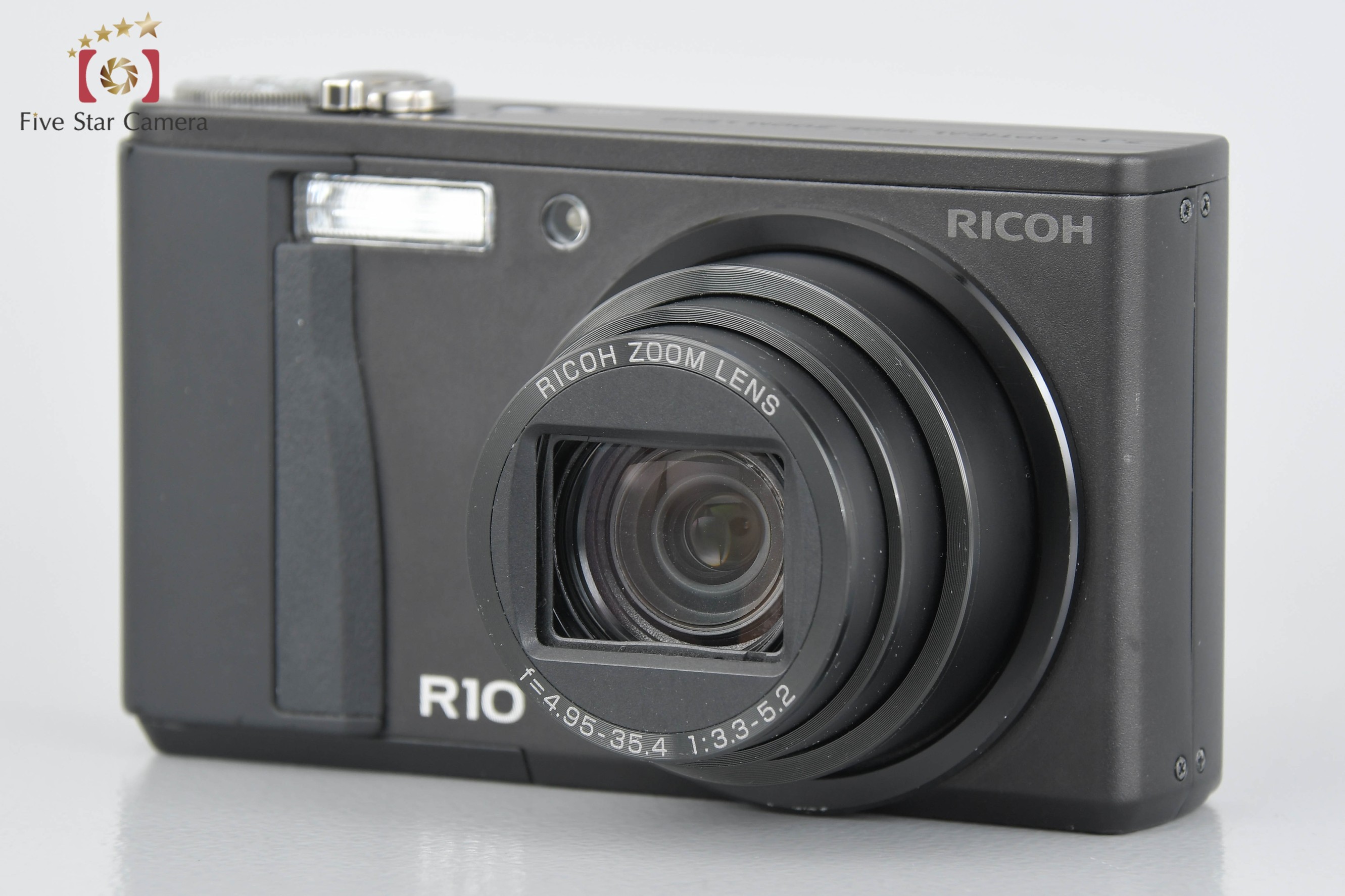 RICOH リコー R10 BLACKRICOH - nationalenergygroup.us