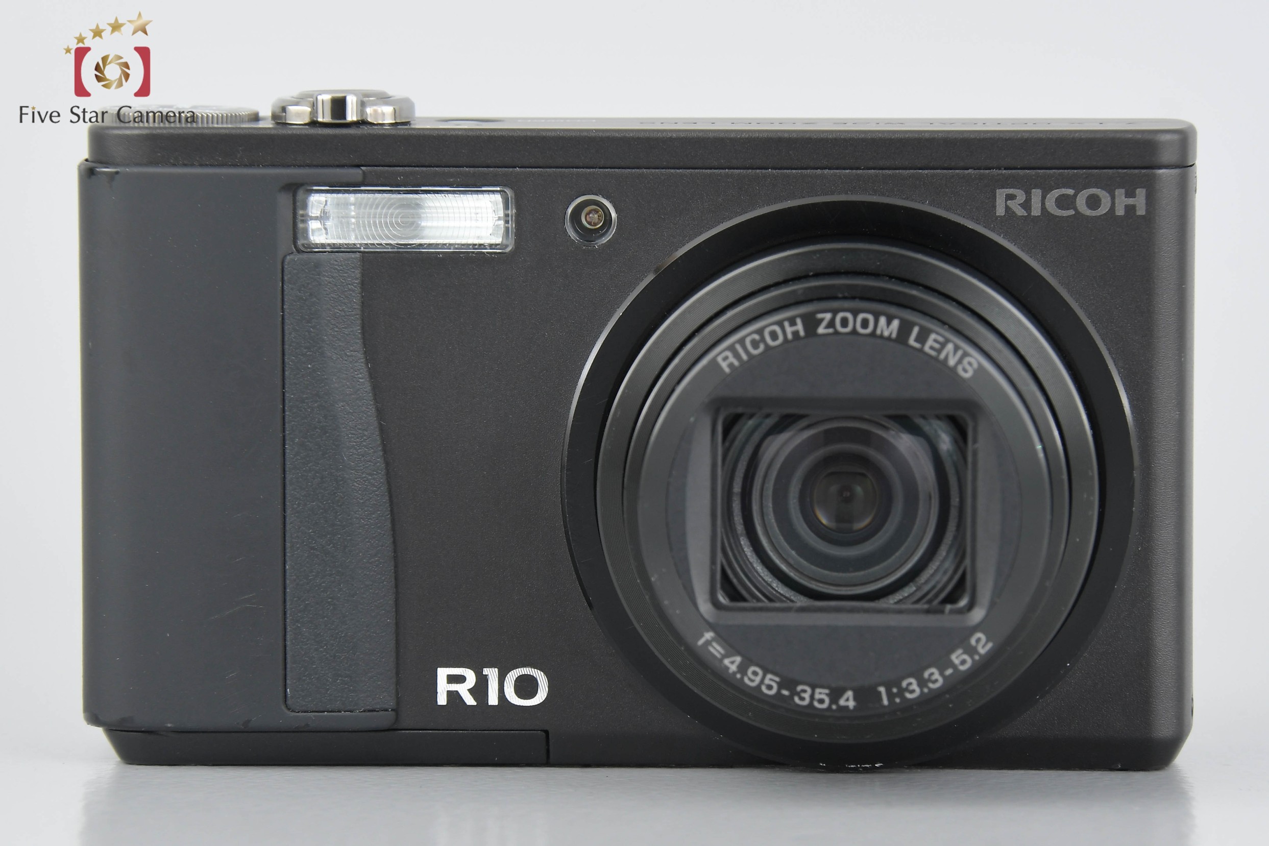 RICOH オールドコンデジ R10 - デジタルカメラ