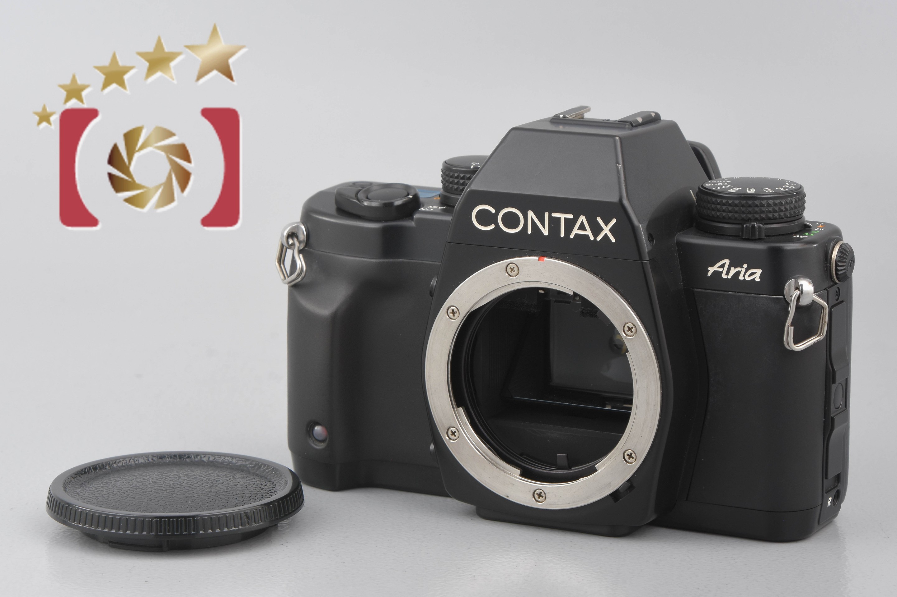 中古】CONTAX コンタックス Aria フィルム一眼レフカメラ | 中古カメラ 