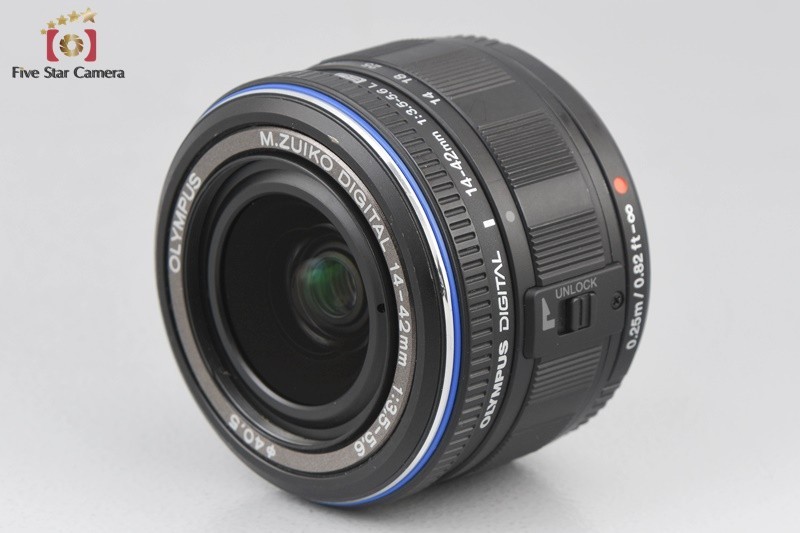 中古】OLYMPUS オリンパス PEN Lite E-PL1 + M.ZUIKO DIGITAL 14-42mm f/3.5-5.6  シャッター回数僅少 | 中古カメラ・フィルムカメラを中心に取り揃えるファイブスターカメラ