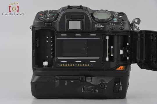 中古】PENTAX ペンタックス MZ-S ブラック フィルム一眼レフカメラ + BG-10 バッテリーグリップ | 中古カメラ・フィルムカメラ を中心に取り揃えるファイブスターカメラ