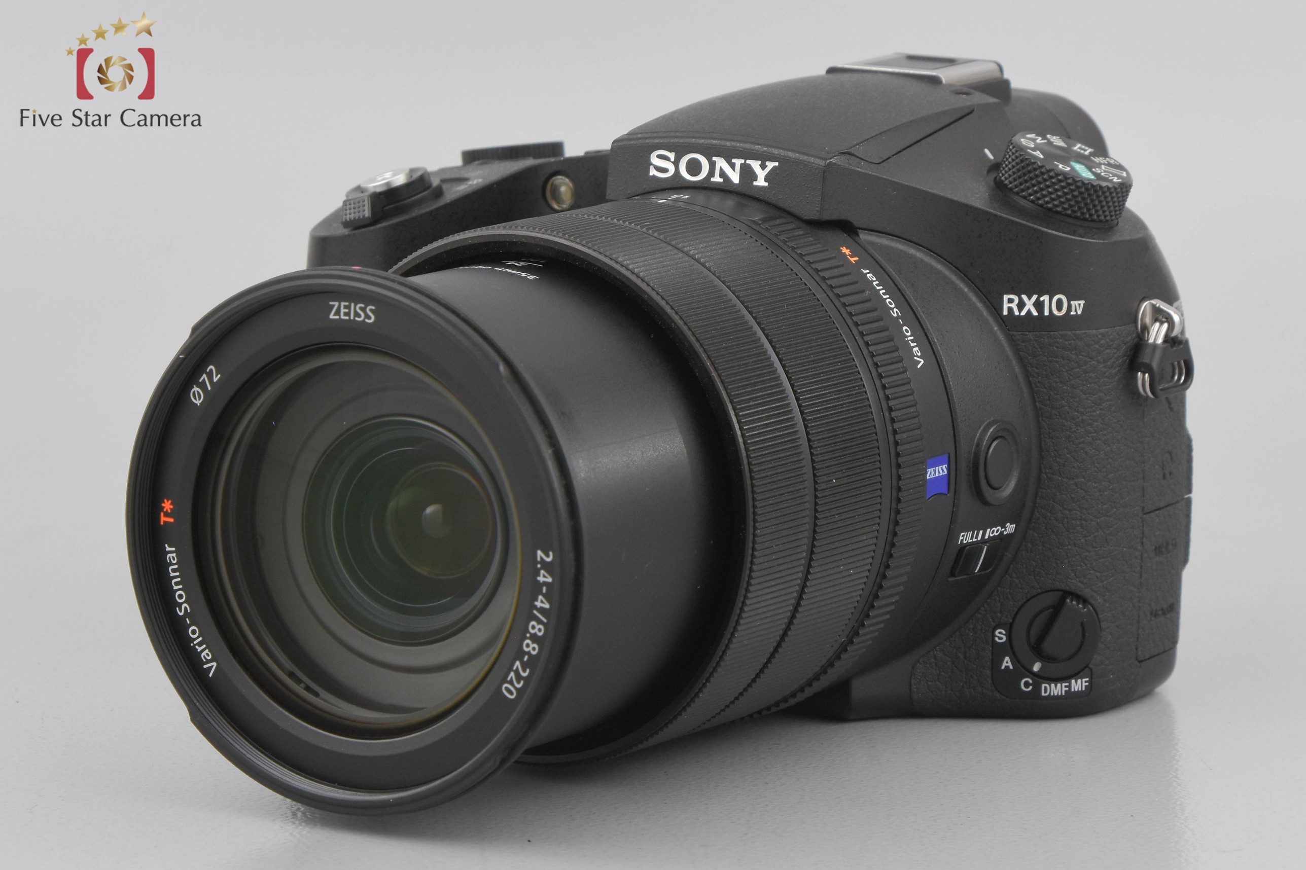 【中古】SONY ソニー Cyber-Shot RX10 IV DSC-RX10M4 デジタルスチルカメラ |  中古カメラ・フィルムカメラを中心に取り揃えるファイブスターカメラ