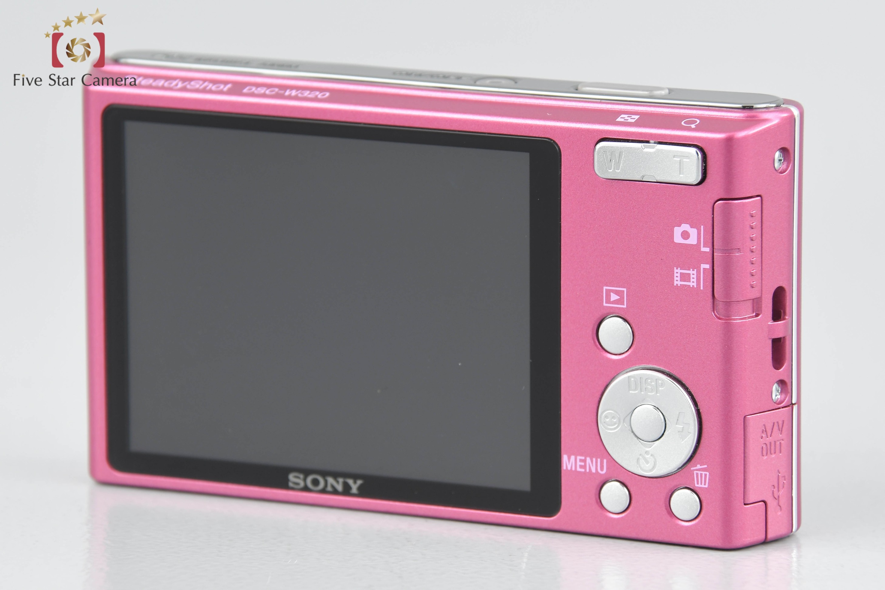 (usagomatarouさん向け)SONY デジタルカメラ DSC-W320