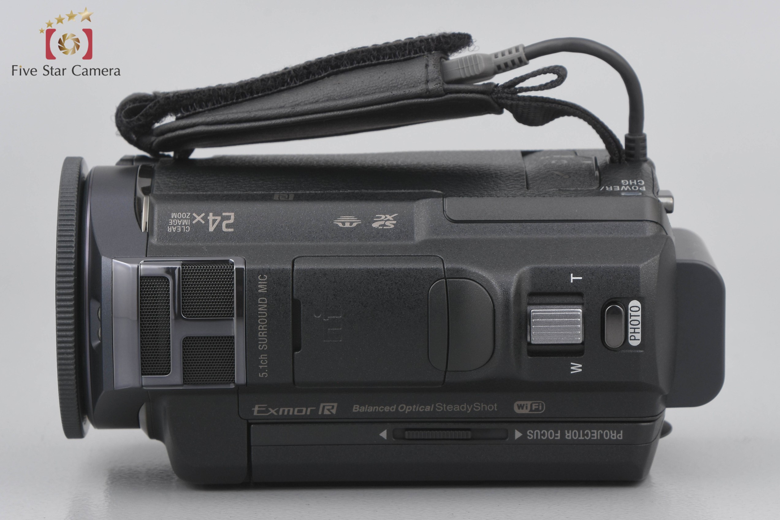 SONY HDR-PJ800 - ビデオカメラ