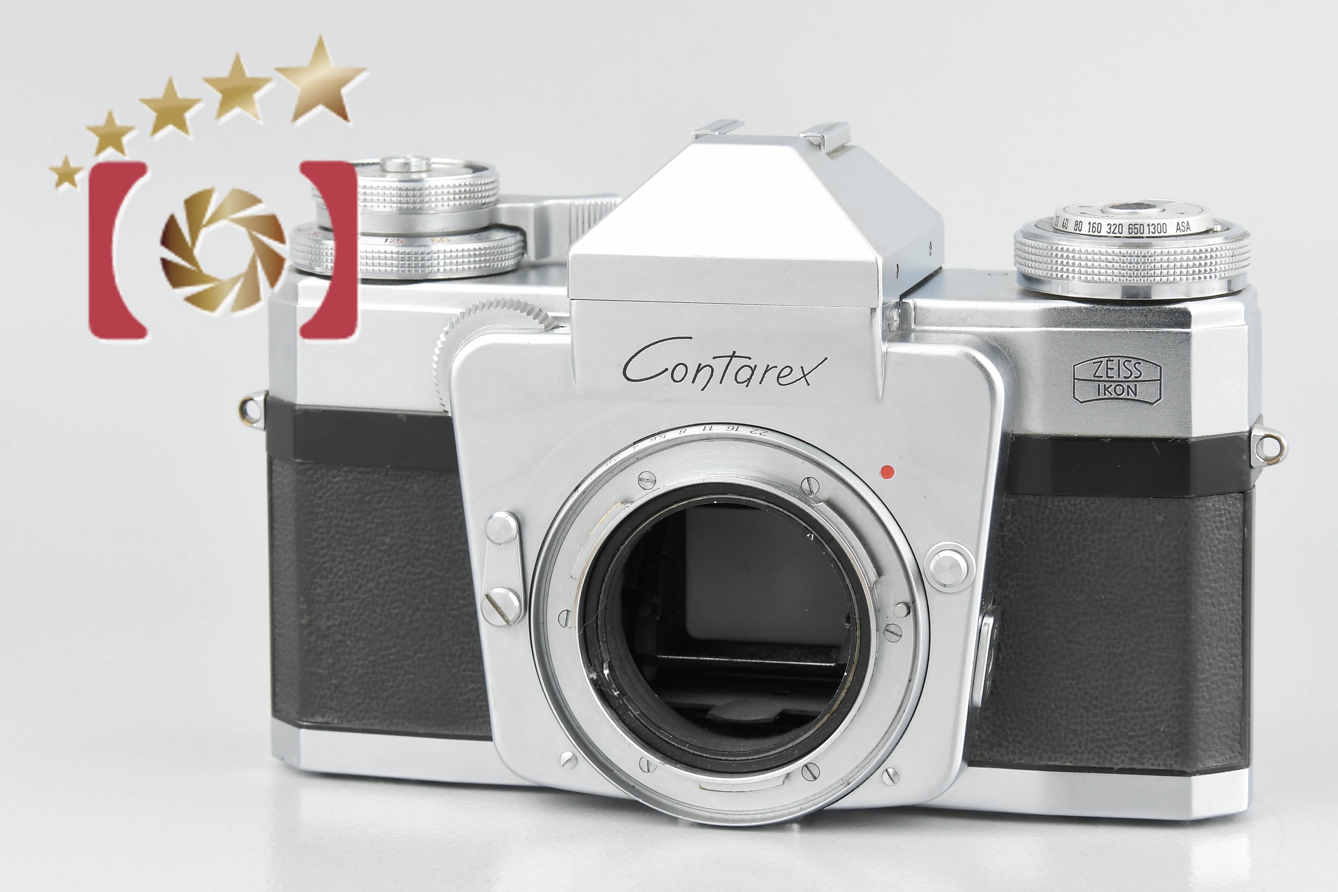 【中古】Zeiss Ikon ツァイスイコン Contarex Special フィルム一眼レフカメラ |  中古カメラ・フィルムカメラを中心に取り揃えるファイブスターカメラ