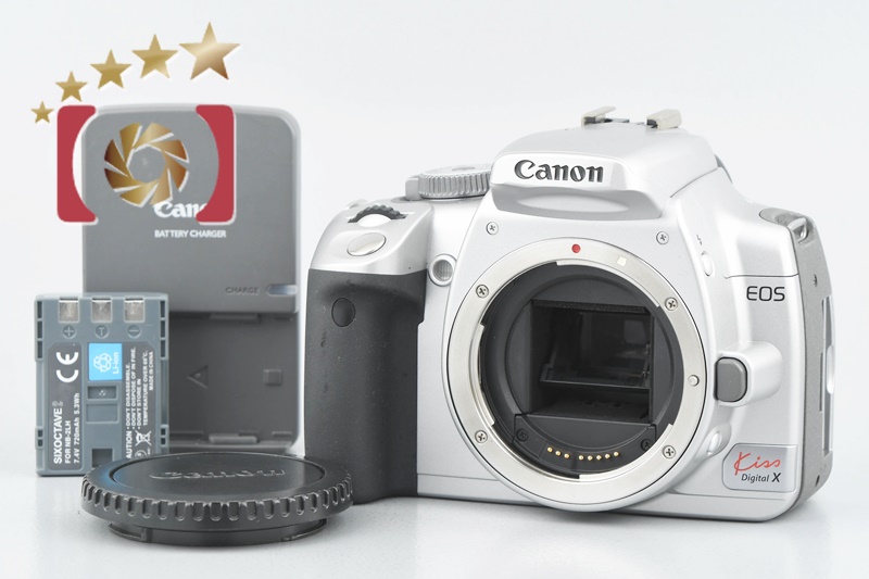 高価値 訳アリ☆キヤノン canon 50☆高性能・高画質一眼レフ☆ EOS