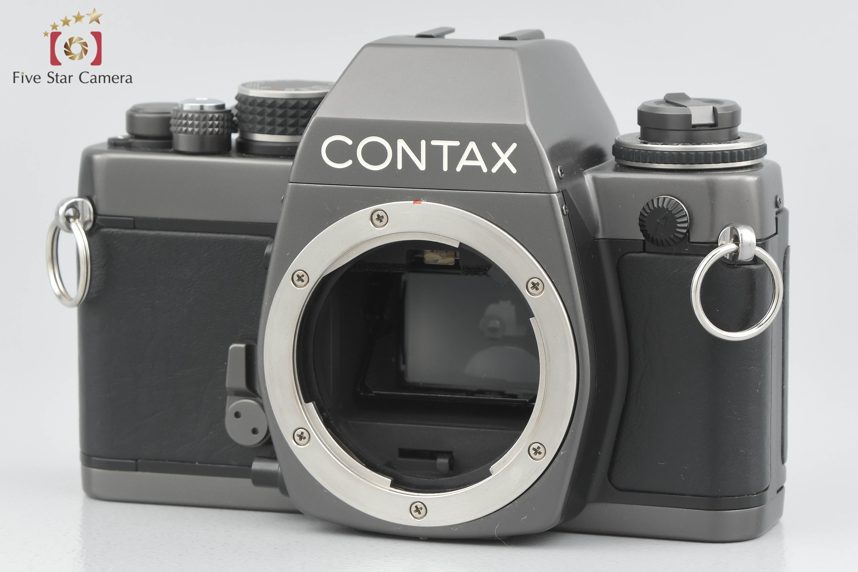 【中古】CONTAX コンタックス S2b フィルム一眼レフカメラ | 中古カメラ・フィルムカメラを中心に取り揃えるファイブスターカメラ