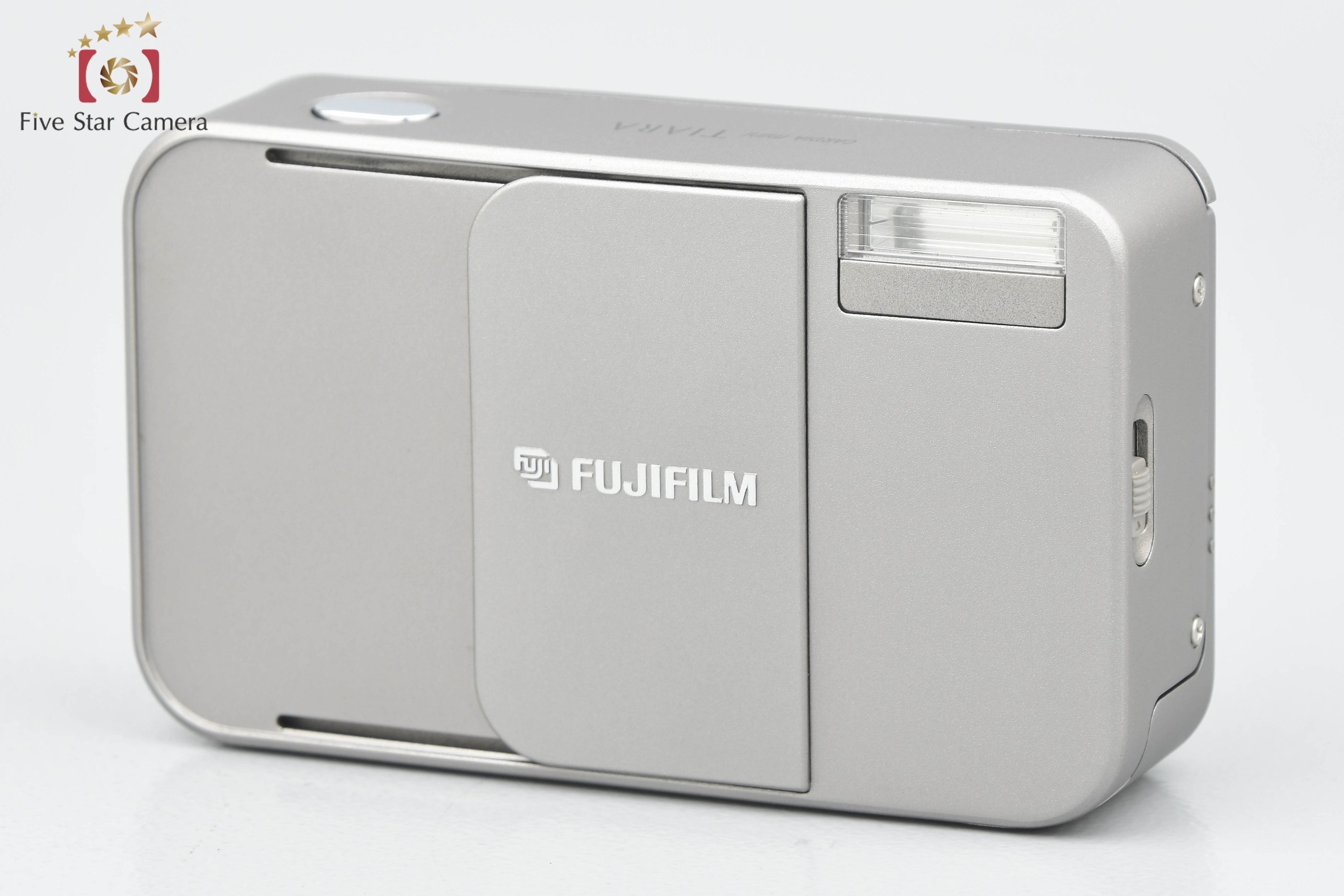 【中古】FUJIFILM 富士フイルム CARDIA mini TIARA コンパクトフィルムカメラ |  中古カメラ・フィルムカメラを中心に取り揃えるファイブスターカメラ