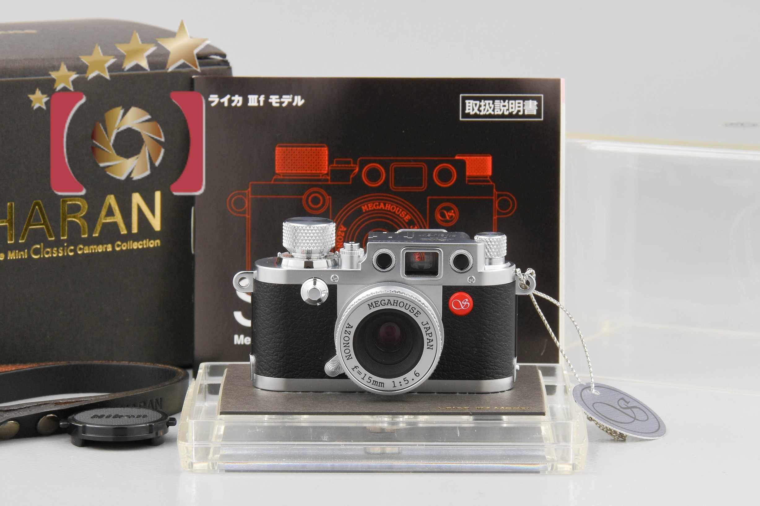 ライカM3モデルSHARAN 箱付き - フィルムカメラ