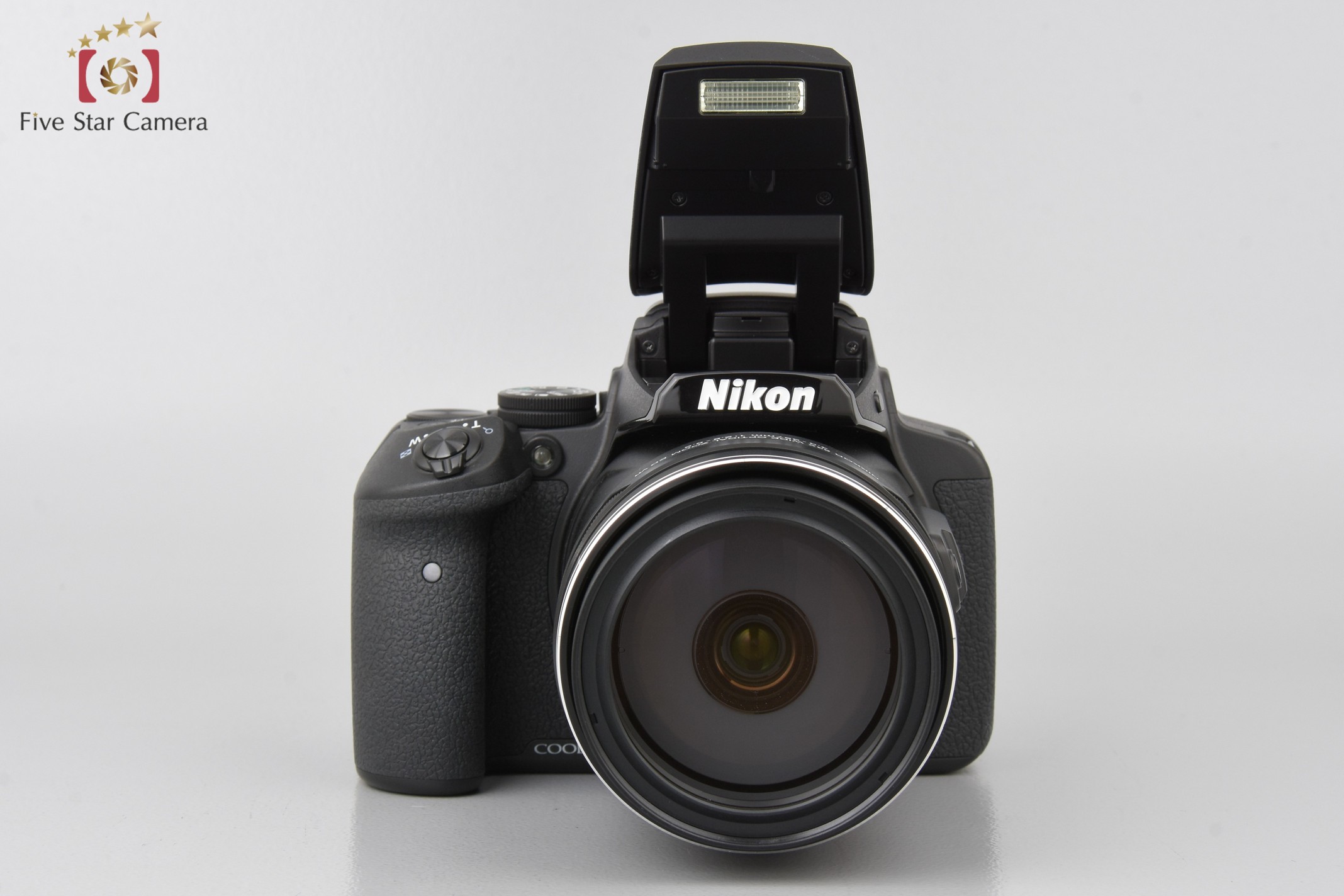 中古】Nikon ニコン COOLPIX P900 ブラック コンパクトデジタルカメラ |  中古カメラ・フィルムカメラを中心に取り揃えるファイブスターカメラ