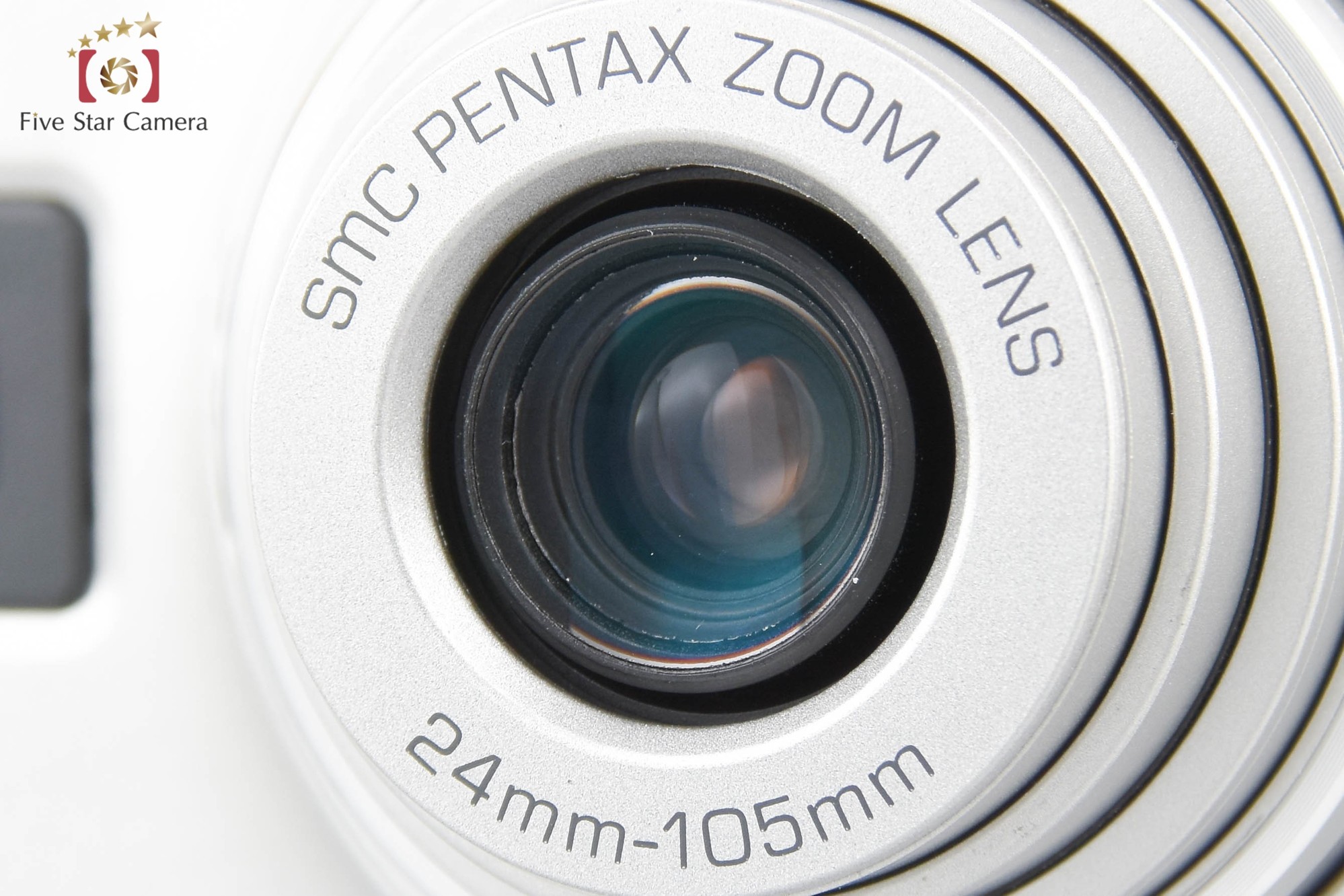 【中古】PENTAX ペンタックス ESPIO 24EW シルバー コンパクトフィルムカメラ |  中古カメラ・フィルムカメラを中心に取り揃えるファイブスターカメラ