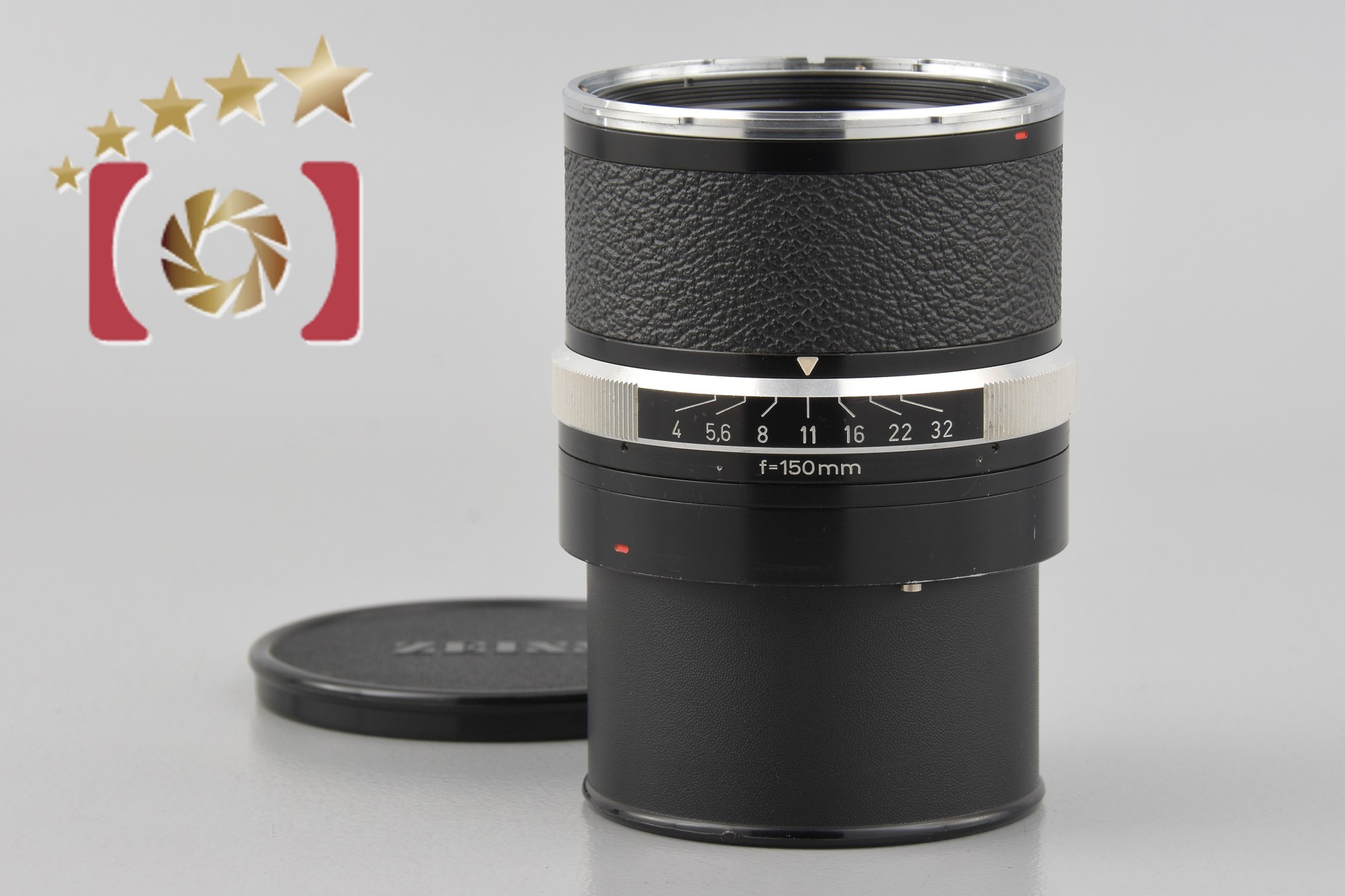 【中古】Rollei ローライ Carl Zeiss Sonnar 150mm f/4 SL66用 |  中古カメラ・フィルムカメラを中心に取り揃えるファイブスターカメラ