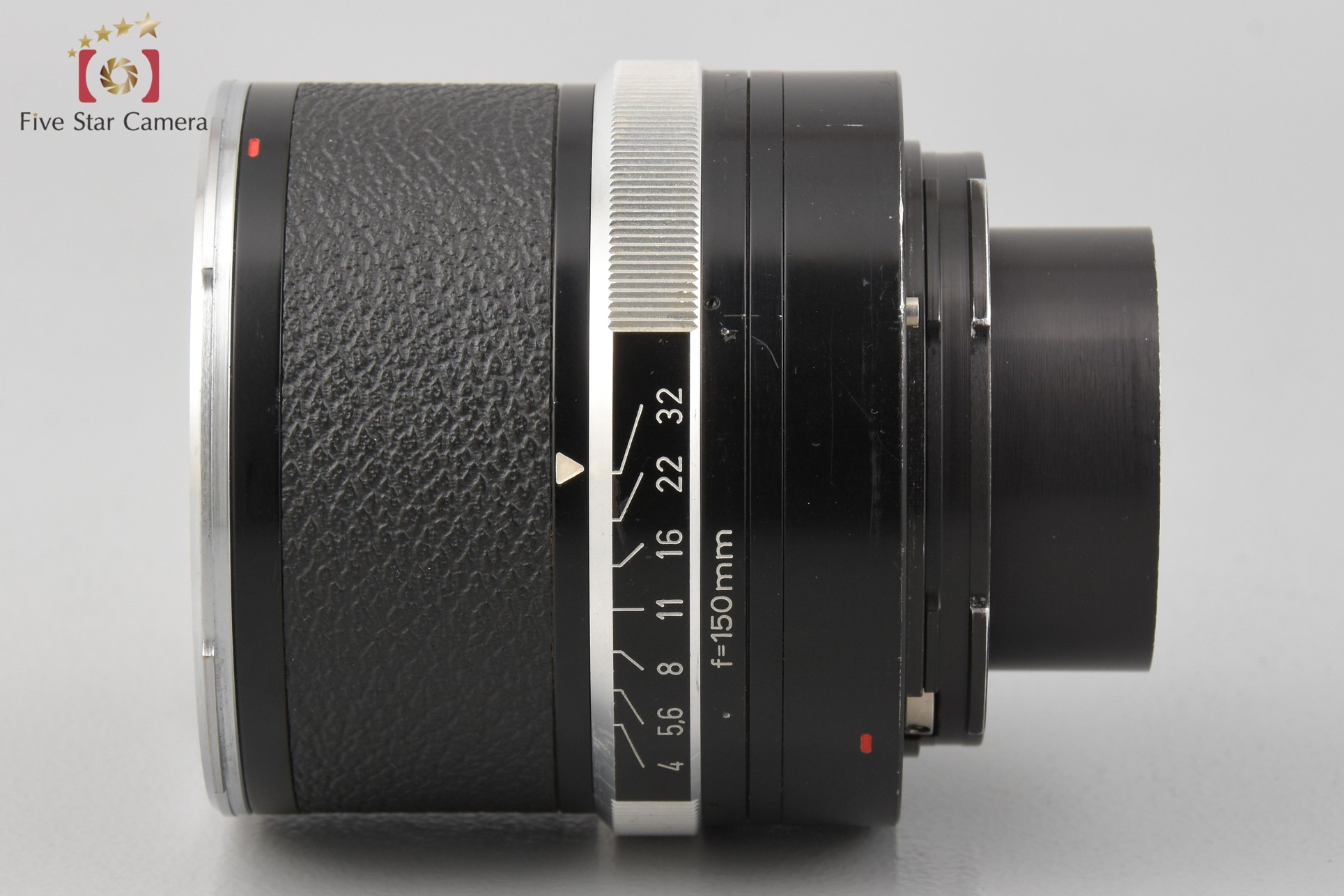 【中古】Rollei ローライ Carl Zeiss Sonnar 150mm f/4 SL66用 |  中古カメラ・フィルムカメラを中心に取り揃えるファイブスターカメラ