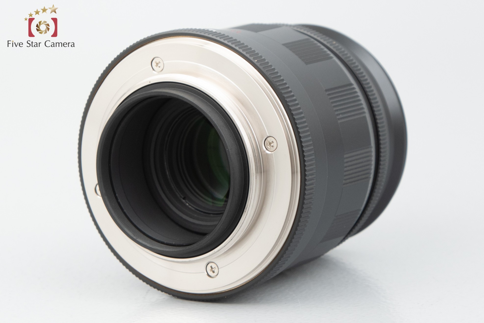 中古】Voigtlander フォクトレンダー COLOR-HELIAR 75mm f/2.5 MC ブラック L39 ライカスクリューマウント |  中古カメラ・フィルムカメラを中心に取り揃えるファイブスターカメラ