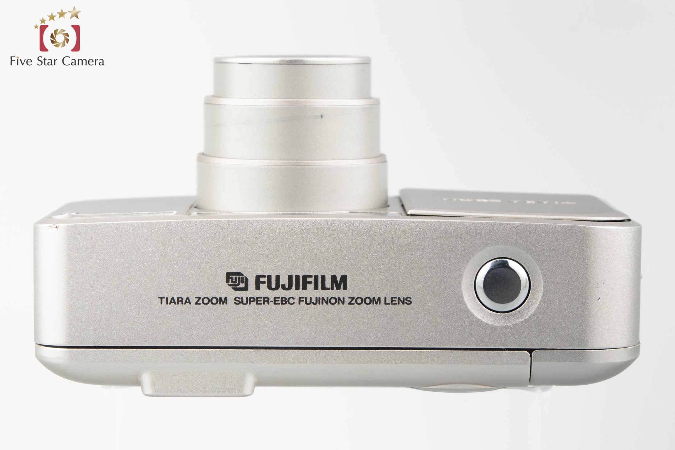 【中古】FUJIFILM 富士フイルム TIARA ZOOM コンパクトフィルムカメラ |  中古カメラ・フィルムカメラを中心に取り揃えるファイブスターカメラ