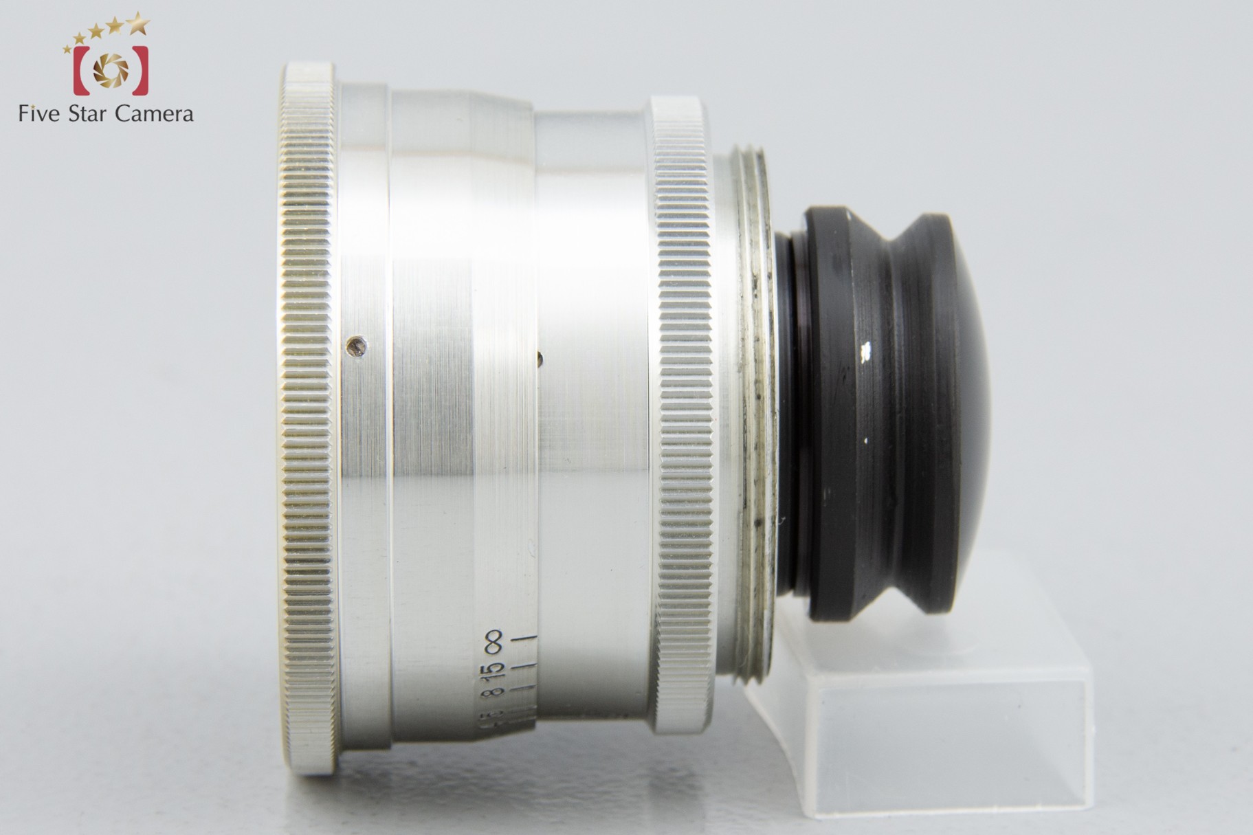 中古】Jupiter-12 ジュピター 35mm f/2.8 L39 ライカスクリューマウント |  中古カメラ・フィルムカメラを中心に取り揃えるファイブスターカメラ