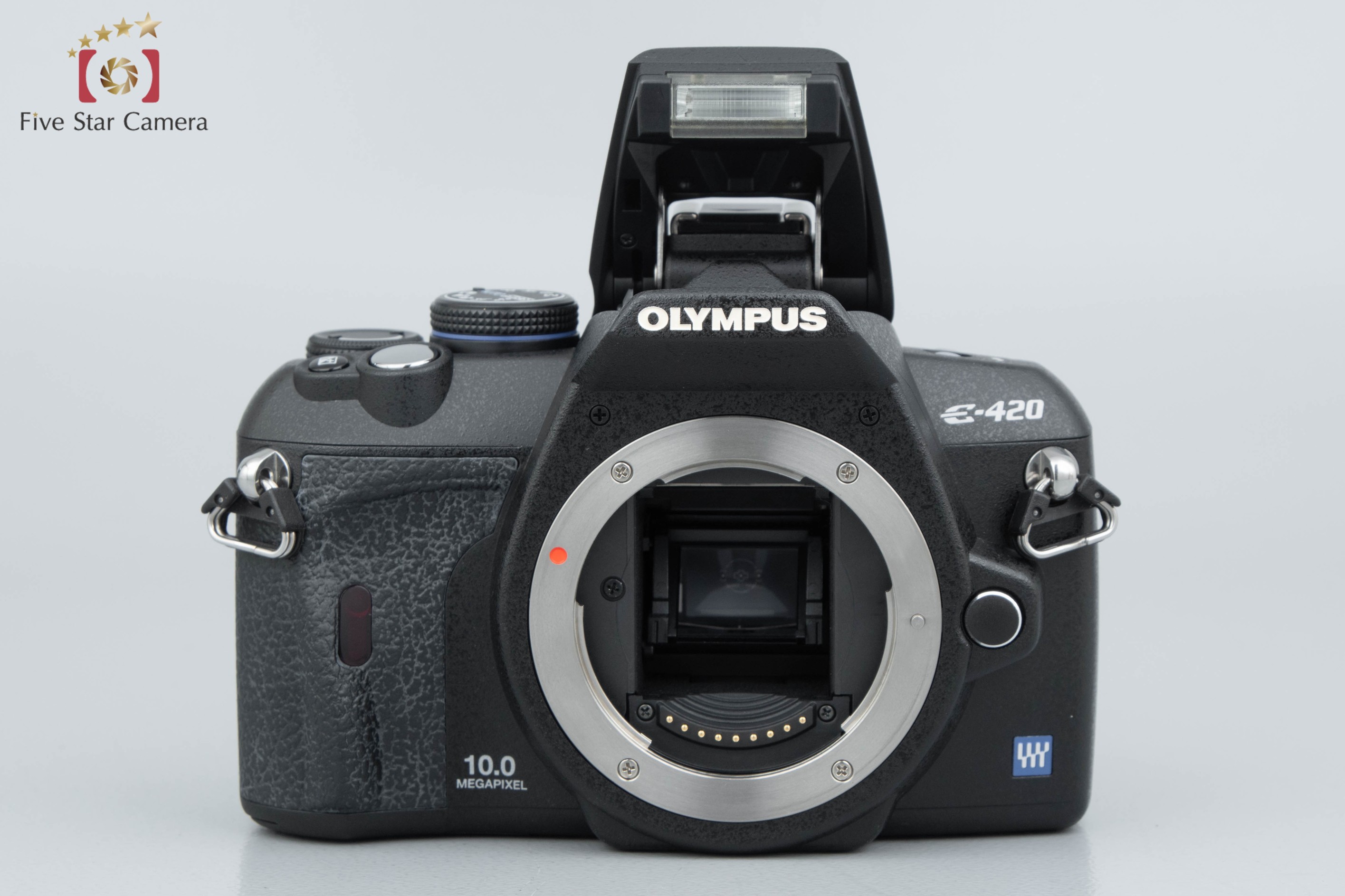 OLYMPUS E−420 E-420 デジタルカメラ ダブルズームセット - デジタル