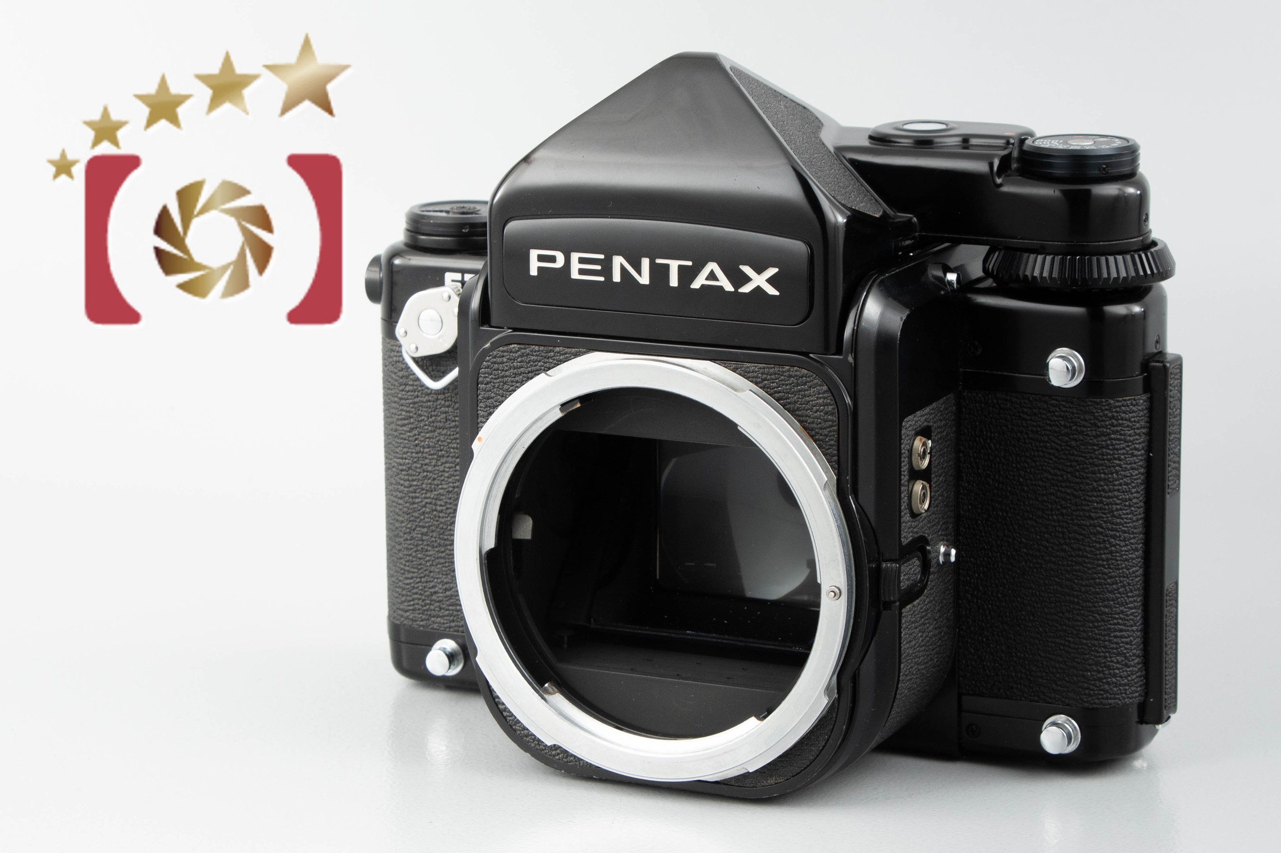 最高品質 現状品 PENTAX ペンタックス 67 ボディ 中判フィルムカメラ 