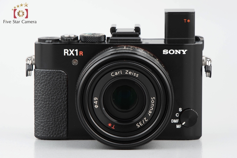 【中古】SONY ソニー Cyber-Shot RX1RII DSC-RX1RM2 デジタルスチルカメラ |  中古カメラ・フィルムカメラを中心に取り揃えるファイブスターカメラ