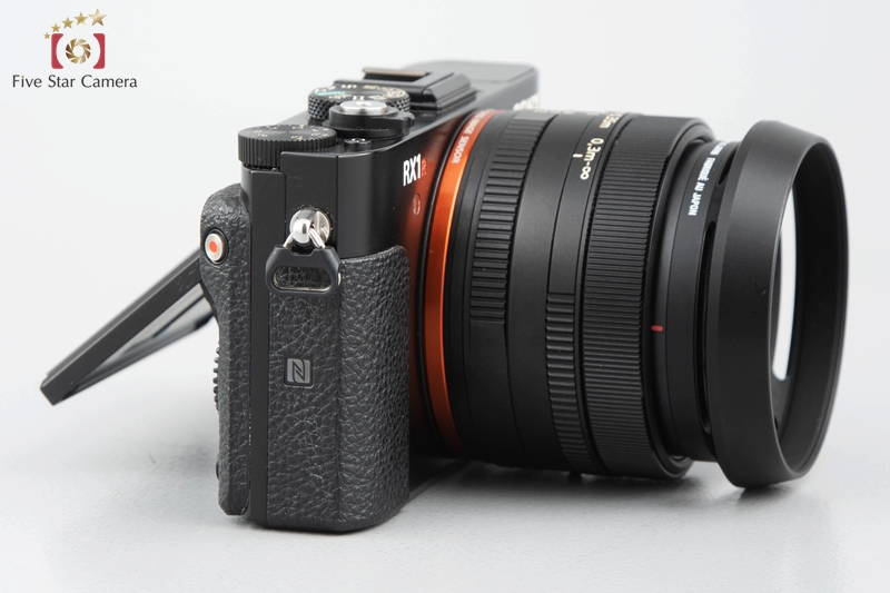 中古】SONY ソニー Cyber-Shot RX1RII DSC-RX1RM2 デジタルスチルカメラ | 中古 カメラ・フィルムカメラを中心に取り揃えるファイブスターカメラ