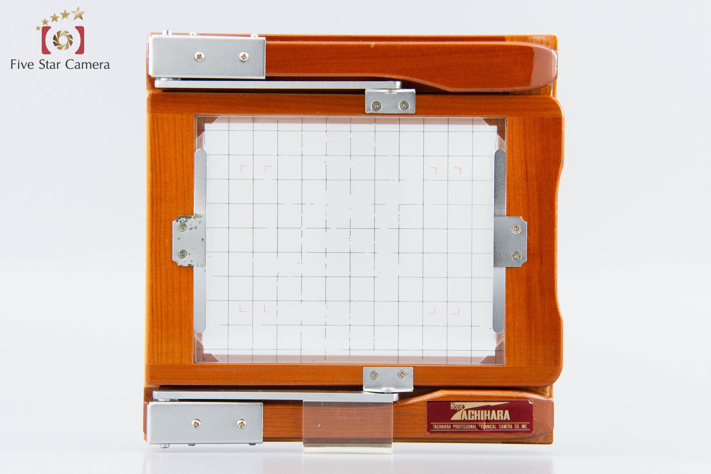 【中古】TACHIHARA タチハラ Fiel Stand 4x5 大判フィルムカメラ |  中古カメラ・フィルムカメラを中心に取り揃えるファイブスターカメラ