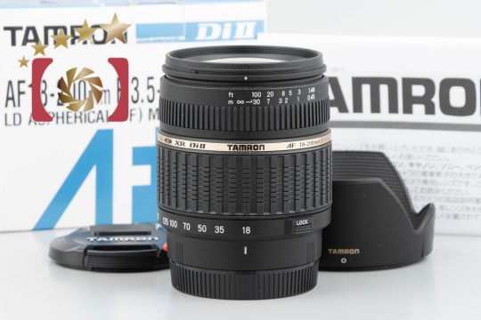 TAMRON | 中古カメラ・フィルムカメラを中心に取り揃えるファイブ