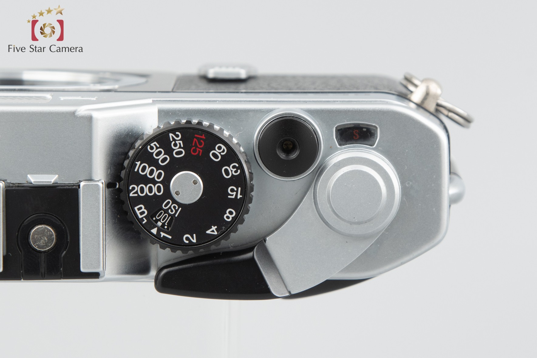 【中古】Voigtlander フォクトレンダー BESSA-R シルバー レンジファインダーフィルムカメラ |  中古カメラ・フィルムカメラを中心に取り揃えるファイブスターカメラ