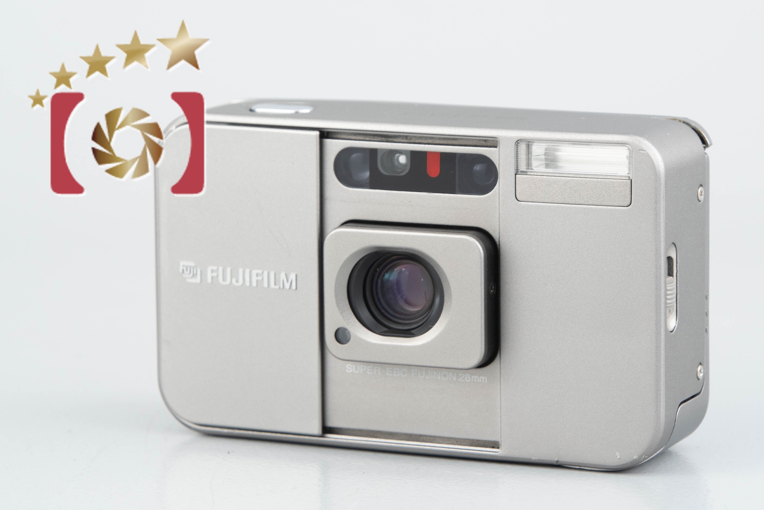 FUJIFILM 富士フィルム　CARDIA mini TIARA本体